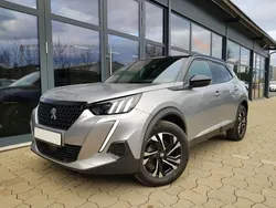 Silber Gebraucht 2023 Peugeot 2008 GTi SUV | 21.689 € (Guter Preis)