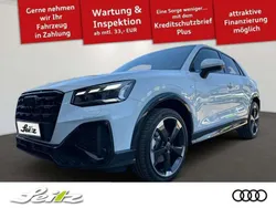 Weiß Neu 2025 Audi Q2 S-Line SUV | 50.349 € (Teuer)