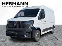 Mineralweiß (weiß) Gebraucht 2024 Renault Master Van | 36.500 € (Guter Preis)