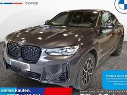 Grau Gebraucht 2024 BMW X4 M Sport SUV | 50.950 € (Guter Preis)