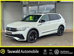 Weiß Gebraucht 2024 VW Tiguan Allspace R-line SUV | 43.430 € (Etwas zu teuer)