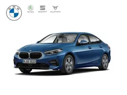 Blau Gebraucht 2024 BMW 218 Advantage Coupé | 24.950 € (Superpreis)