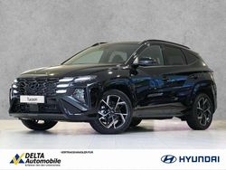 Abyss black Neu 2025 Hyundai Tucson N Line SUV | 38.980 € (Fairer Preis)