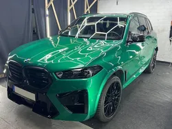 M isle of man green met... Gebraucht 2024 BMW X5 M Competition Edition SUV | 142.999 €