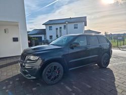 Schwarz Gebraucht 2016 Jeep Grand Cherokee SRT SUV | 27.999 € (Guter Preis)