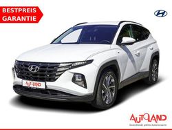 Weiß Gebraucht 2021 Hyundai Tucson SUV | 22.990 € (Fairer Preis)