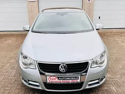 Silber Gebraucht 2007 VW Eos Cabrio | 8.999 € (Teuer)