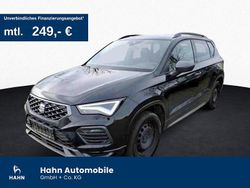"magic" schwarz Gebraucht 2022 Seat Ateca 4Drive SUV | 27.930 € (Etwas zu teuer)
