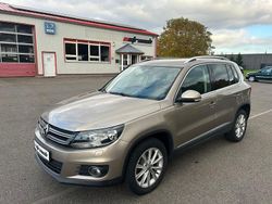 Beige Gebraucht 2012 VW Tiguan Sportline SUV | 9.900 € (Fairer Preis)
