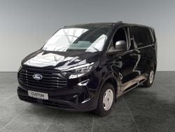 Agate black Neu 2025 Ford Transit Custom Trend Van / Kleinbus | 37.490 € (Superpreis)