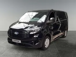 Agate black Neu 2025 Ford Transit Custom Trend Van / Kleinbus | 37.490 € (Superpreis)