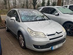Silber Gebraucht 2005 Citroën C4 Limousine | 600 € (Guter Preis)
