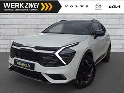 (ha2) deluxeweiss metallic Gebraucht 2024 Kia Sportage 3 SUV | 39.900 € (Etwas zu teuer)