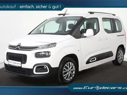 Weiß Gebraucht 2019 Citroën Berlingo Feel Van / Kleinbus | 12.850 € (Guter Preis)