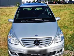 Silber Gebraucht 2006 Mercedes B180 Van / Kleinbus | 2.299 € (Fairer Preis)