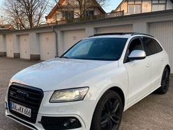 Weiß Gebraucht 2014 Audi SQ5 Exclusive SUV | 15.999 € (Fairer Preis)