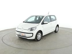 Weiß Gebraucht 2016 VW up! move up! Kleinwagen | 8.690 € (Fairer Preis)