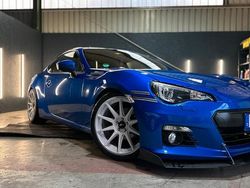Blau Gebraucht 2013 Subaru BRZ Sport Coupé | 24.990 € (Fairer Preis)