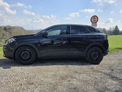 Schwarz Gebraucht 2019 Peugeot 3008 SUV | 11.450 € (Fairer Preis)