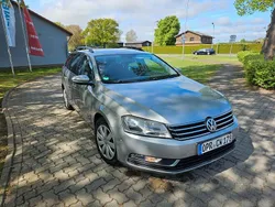 Grau Gebraucht 2013 VW Passat Comfortline Limousine | 5.200 € (Guter Preis)