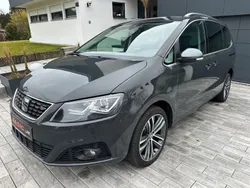 Grau Gebraucht 2020 Seat Alhambra FR-Line Van / Kleinbus | 23.570 € (Guter Preis)
