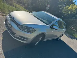 Silber Gebraucht 2015 VW Golf VII Kombi | 6.900 € (Fairer Preis)