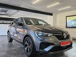 Grau Gebraucht 2021 Renault Arkana R.S. SUV | 18.999 € (Fairer Preis)