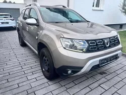 Beige dune Gebraucht 2020 Dacia Duster Prestige SUV | 9.999 € (Guter Preis)