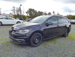Schwarz Gebraucht 2017 VW Golf VII Comfortline Kombi | 10.899 € (Guter Preis)