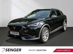 Schwarz Gebraucht 2022 Cupra Formentor SUV | 23.180 € (Fairer Preis)