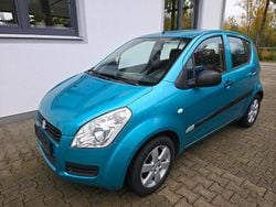 Blau Gebraucht 2012 Suzuki Splash Kleinwagen | 3.450 € (Fairer Preis)