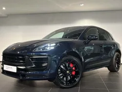 Blau Gebraucht 2022 Porsche Macan GTS SUV | 87.900 € (Guter Preis)