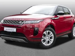 Firenze red Gebraucht 2021 Land Rover Range Rover evoque S SUV | 33.310 € (Guter Preis)