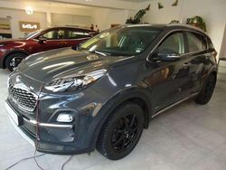 (h8g) dark penta metal m Gebraucht 2021 Kia Sportage Vision SUV | 20.900 € (Superpreis)