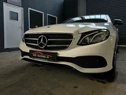Weiß Gebraucht 2016 Mercedes E200 Avantgarde Limousine | 18.500 € (Guter Preis)