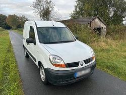 Weiß Gebraucht 2006 Renault Kangoo Van / Kleinbus | 3.290 € (Fairer Preis)