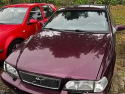 Violet Gebraucht 1998 Volvo C70 Coupé | 3.200 € (Guter Preis)