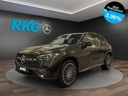Grau Gebraucht 2025 Mercedes GLC300e AMG SUV | 76.630 €