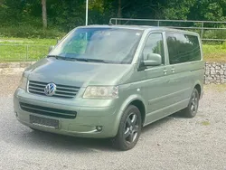 Grün Gebraucht 2004 VW T5 Highline Van | 9.850 € (Superpreis)