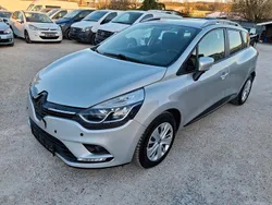 Platingrau Gebraucht 2019 Renault Clio GrandTour Kombi | 7.999 € (Guter Preis)