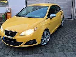 Gelb Gebraucht 2009 Seat Ibiza SC Sport Kleinwagen | 2.400 € (Fairer Preis)