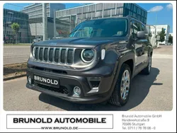Gebraucht 2018 Jeep Renegade Limited SUV | 19.900 € (Fairer Preis)