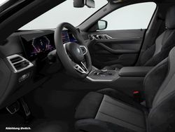Schwarz Gebraucht 2025 BMW i4 Limousine | 51.897 € (Etwas zu teuer)