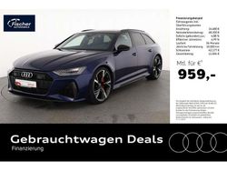 Blau Gebraucht 2021 Audi RS6 Sport Kombi | 84.980 € (Guter Preis)