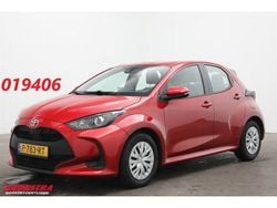 Rot Gebraucht 2022 Toyota Yaris Comfort Limousine | 9.450 € (Superpreis)