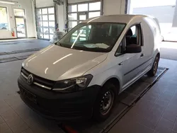 Reflexsilber metallic (metallic) Gebraucht 2020 VW Caddy Van / Kleinbus | 14.400 € (Superpreis)