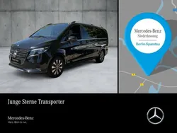 Schwarz Gebraucht 2024 Mercedes V300 Avantgarde Van / Kleinbus | 79.880 € (Teuer)