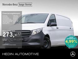 Arktikweiß Gebraucht 2024 Mercedes Vito Van / Kleinbus | 30.821 € (Guter Preis)
