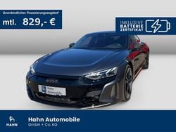 Grau Gebraucht 2021 Audi e-tron GT quattro Sport Limousine | 64.545 € (Guter Preis)