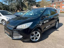 Schwarz Gebraucht 2014 Ford Kuga Trend SUV | 9.990 € (Guter Preis)